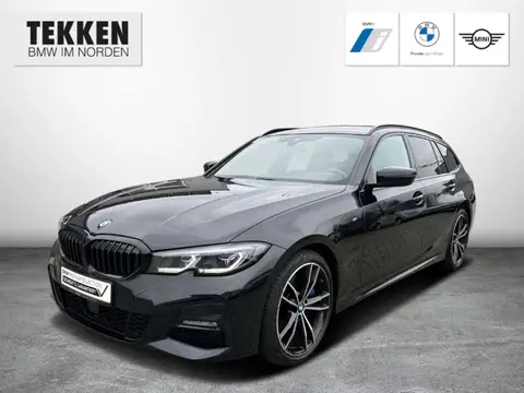 Annonce BMW SERIE 3 Essence 2021 d'occasion Allemagne