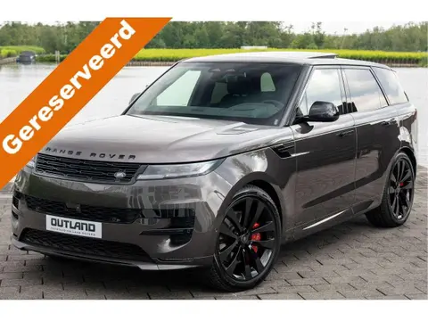 Annonce LAND ROVER RANGE ROVER SPORT Hybride 2024 d'occasion 