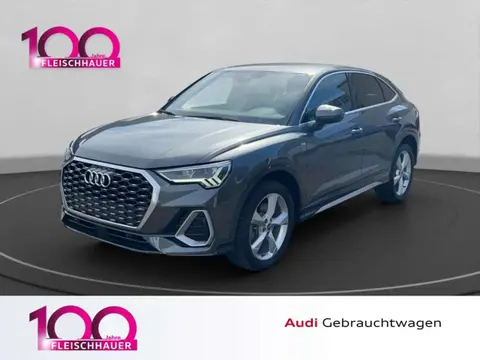 Used AUDI Q3 Hybrid 2021 Ad 