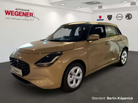 Annonce SUZUKI SWIFT Essence 2024 d'occasion 