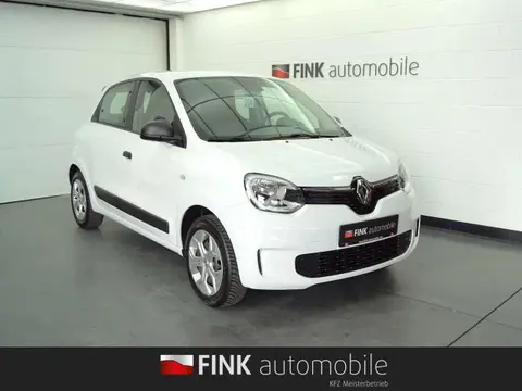 Annonce RENAULT TWINGO Essence 2021 d'occasion 