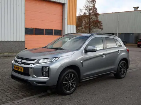 Used MITSUBISHI ASX Petrol 2019 Ad 