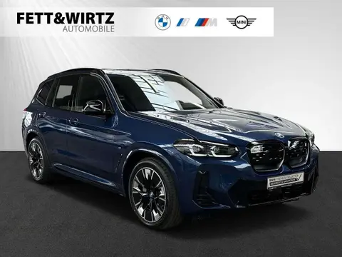 Used BMW IX3 Electric 2023 Ad 