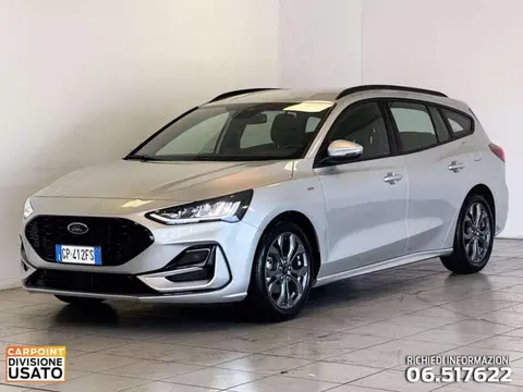 Annonce FORD FOCUS Hybride 2023 d'occasion 