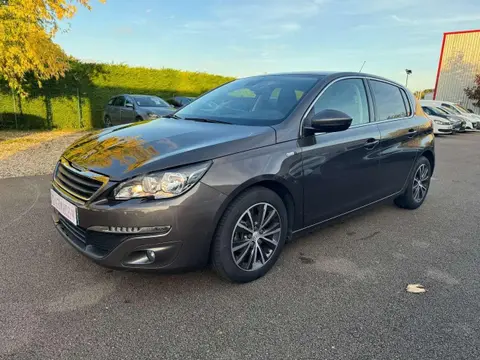 Annonce PEUGEOT 308 Essence 2015 d'occasion 