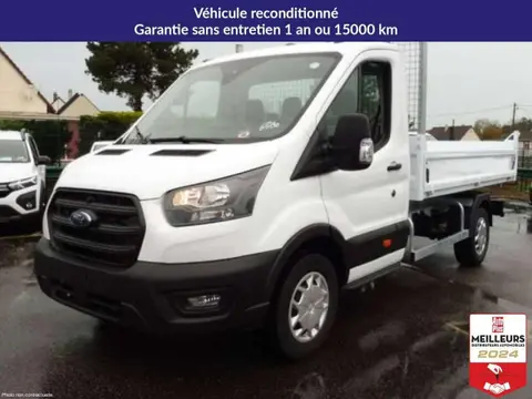 Annonce FORD TRANSIT Diesel 2024 d'occasion 