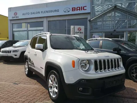 Annonce JEEP RENEGADE Diesel 2016 d'occasion 