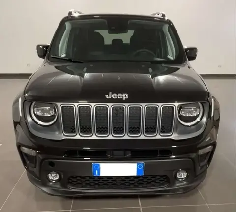 Annonce JEEP RENEGADE Hybride 2023 d'occasion 