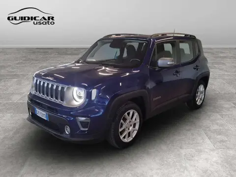 Used JEEP RENEGADE Diesel 2020 Ad 