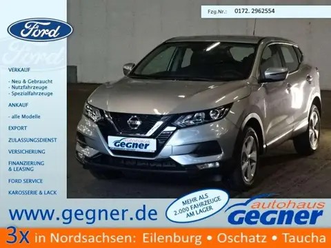 Annonce NISSAN QASHQAI Essence 2022 d'occasion 