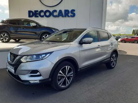 Annonce NISSAN QASHQAI Essence 2018 d'occasion 