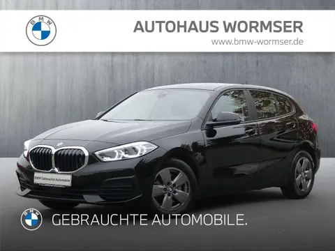 Annonce BMW SERIE 1 Essence 2022 d'occasion 