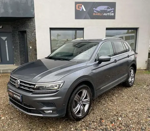 Annonce VOLKSWAGEN TIGUAN Diesel 2018 d'occasion 