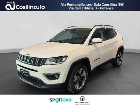 Annonce JEEP COMPASS Diesel 2020 d'occasion 