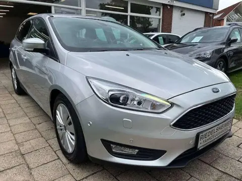 Annonce FORD FOCUS Diesel 2017 d'occasion 