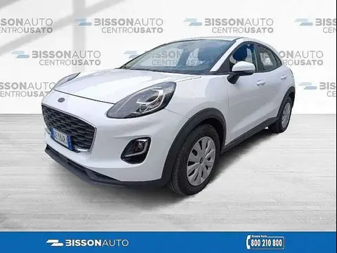 Annonce FORD PUMA Essence 2021 d'occasion 