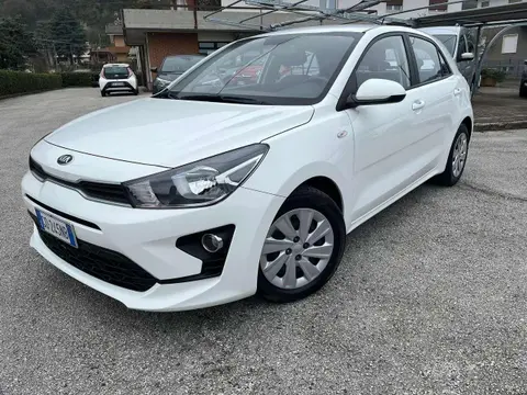 Used KIA RIO LPG 2021 Ad 