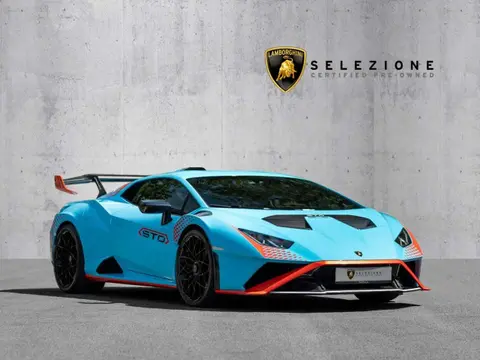 Annonce LAMBORGHINI HURACAN Essence 2023 d'occasion 