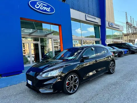 Used FORD FOCUS Hybrid 2021 Ad 