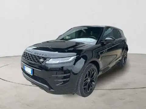 Used LAND ROVER RANGE ROVER EVOQUE Hybrid 2019 Ad 