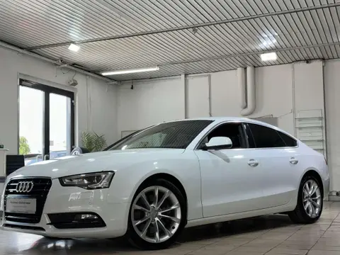 Annonce AUDI A5 Diesel 2017 d'occasion 