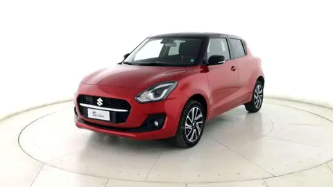 Used SUZUKI SWIFT Hybrid 2020 Ad 