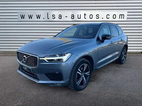 Annonce VOLVO XC60 Diesel 2019 d'occasion 