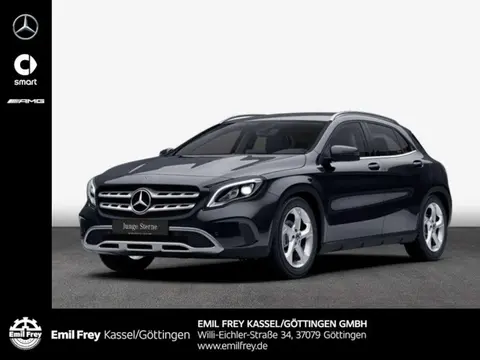 Used MERCEDES-BENZ CLASSE GLA Petrol 2018 Ad 