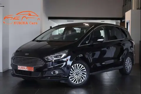 Annonce FORD S-MAX Essence 2019 d'occasion 