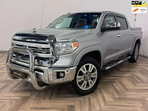 Used TOYOTA TUNDRA LPG 2015 Ad 