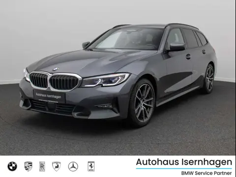 Used BMW SERIE 3 Diesel 2021 Ad 