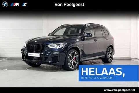 Annonce BMW X5 Hybride 2021 d'occasion 