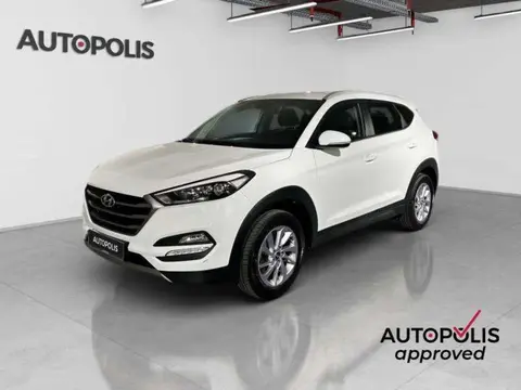 Used HYUNDAI TUCSON Petrol 2016 Ad 