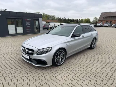 Used MERCEDES-BENZ CLASSE C Petrol 2018 Ad 