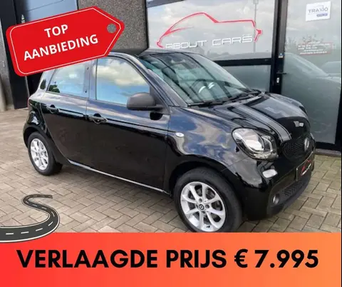 Used SMART FORFOUR Petrol 2018 Ad 