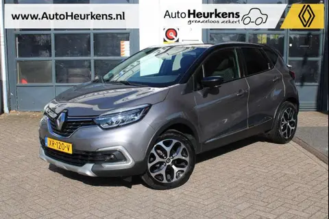 Annonce RENAULT CAPTUR Essence 2019 d'occasion 