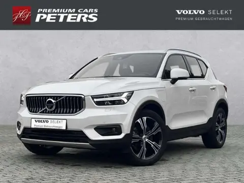 Used VOLVO XC40 Hybrid 2021 Ad 