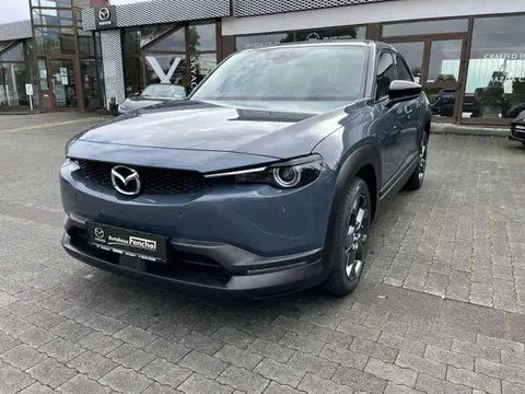 Annonce MAZDA MX-30 Électrique 2021 d'occasion 