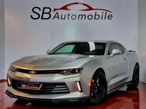 Used CHEVROLET CAMARO Petrol 2016 Ad 