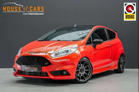 Used FORD FIESTA Petrol 2017 Ad 