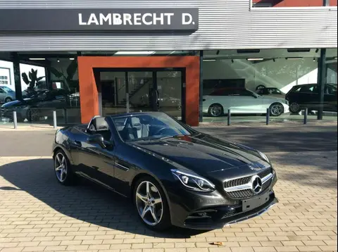 Used MERCEDES-BENZ CLASSE SLC Petrol 2019 Ad 