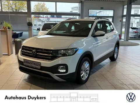 Used VOLKSWAGEN T-CROSS Petrol 2022 Ad 