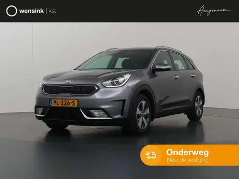 Annonce KIA NIRO Hybride 2017 d'occasion 