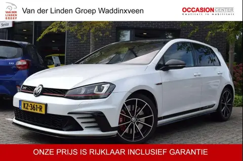 Annonce VOLKSWAGEN GOLF Essence 2017 d'occasion 