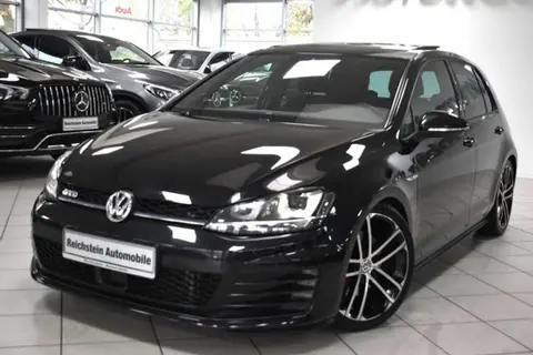 Annonce VOLKSWAGEN GOLF Diesel 2017 d'occasion 