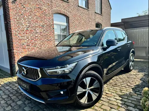 Used VOLVO XC40 Hybrid 2021 Ad 