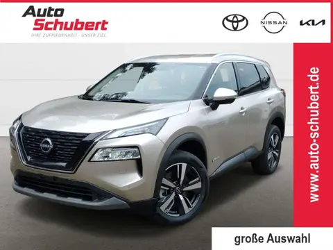 Annonce NISSAN X-TRAIL Hybride 2024 d'occasion 