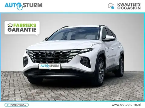 Used HYUNDAI TUCSON Petrol 2023 Ad 