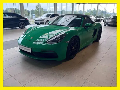 Used PORSCHE BOXSTER Petrol 2022 Ad 