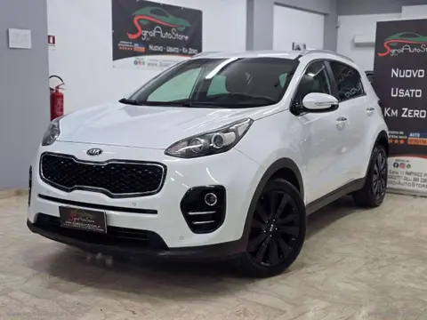 Annonce KIA SPORTAGE Diesel 2018 d'occasion 